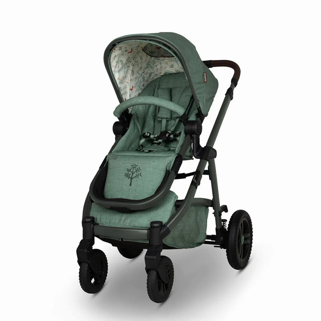 Cosatto Wow 3 Pram and Pushchair - Meadow