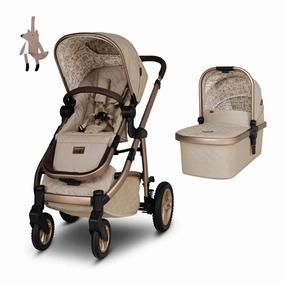 Cosatto Wow 3 Pram and Pushchair - Whisper