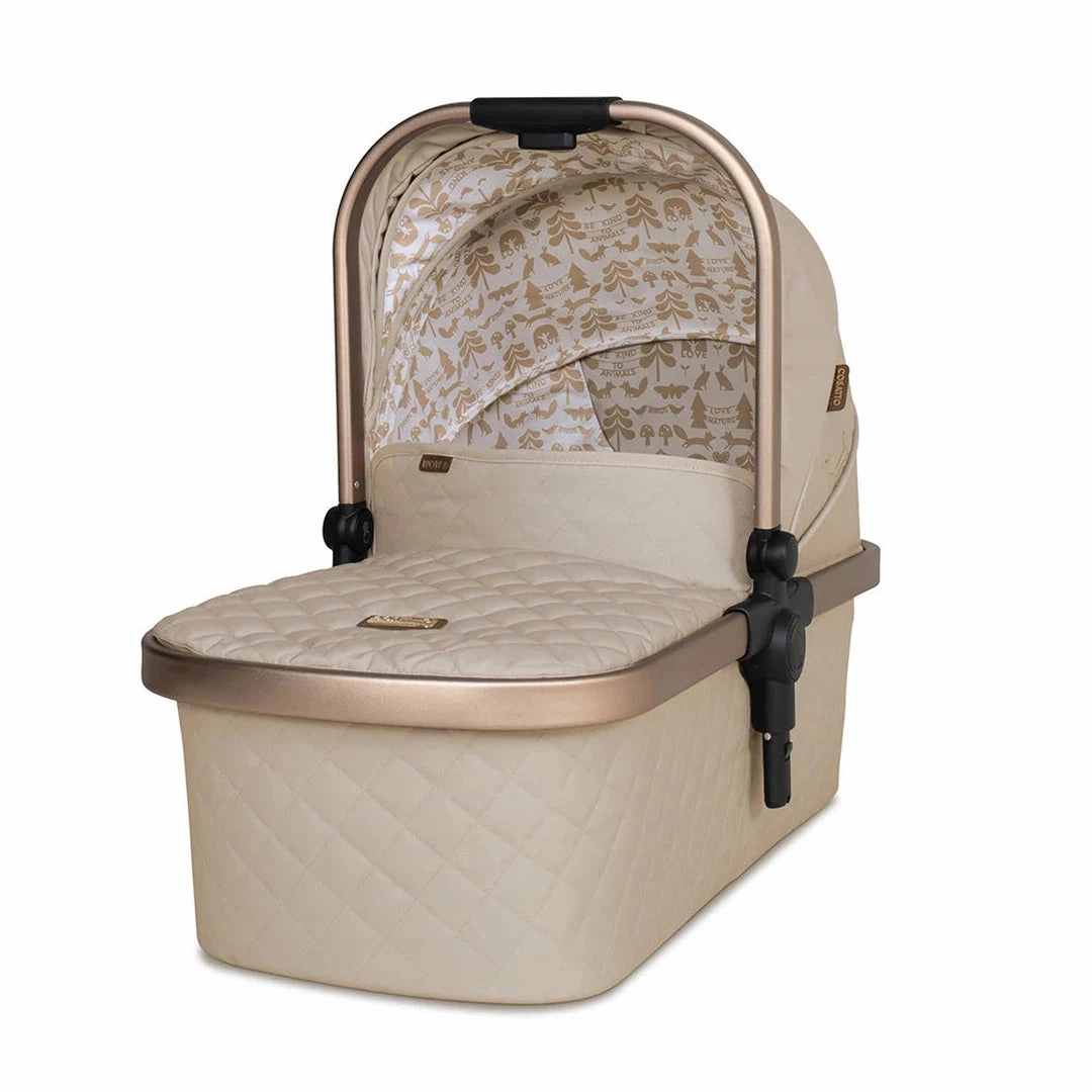 Cosatto Wow 3 Pram and Pushchair - Whisper