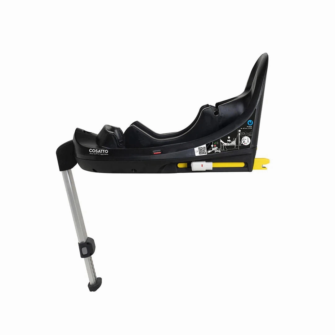 Cosatto Wow 3 Pram and Pushchair - Whisper