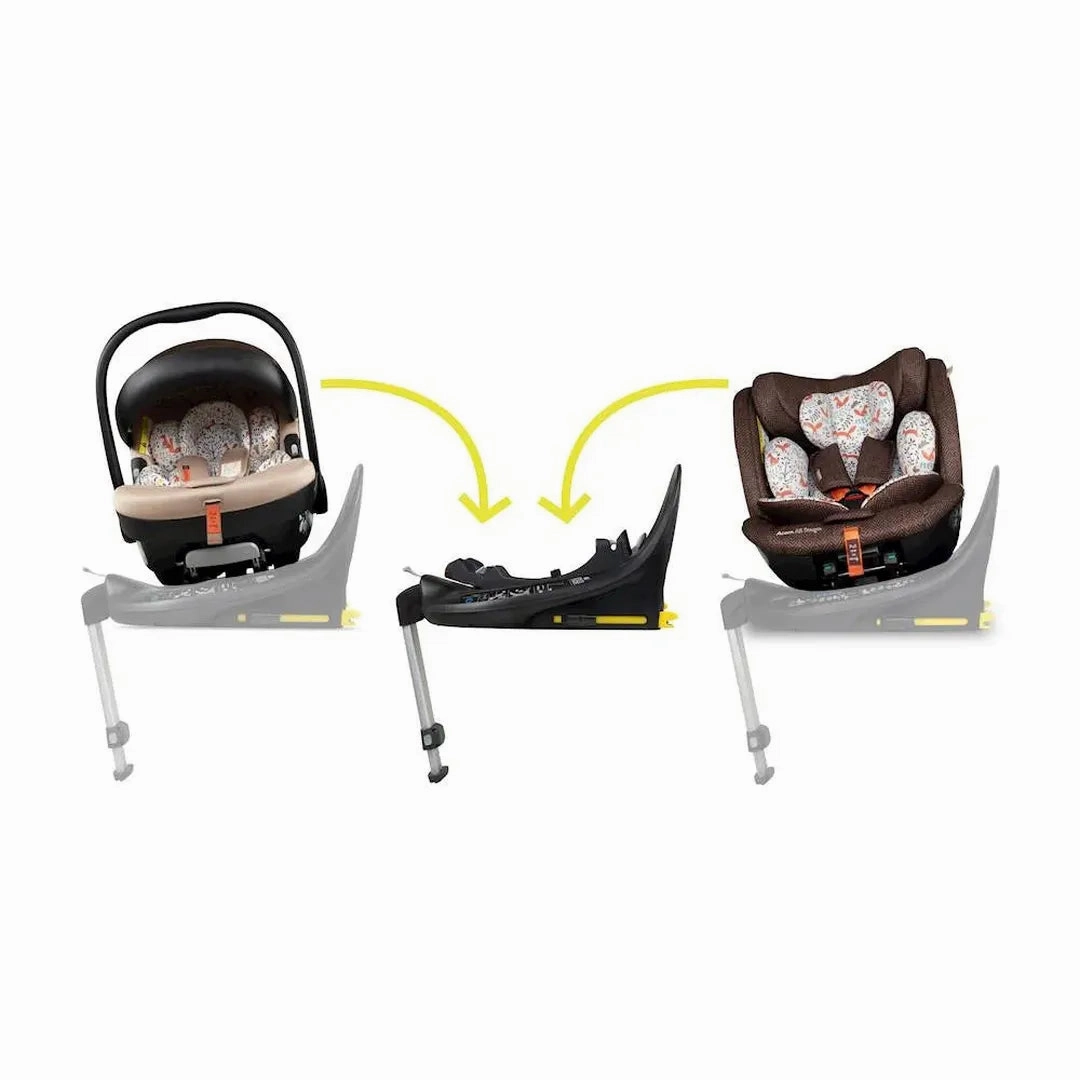 Cosatto Wow 3 Rotating All Stage Family Bundle - Foxford Hall