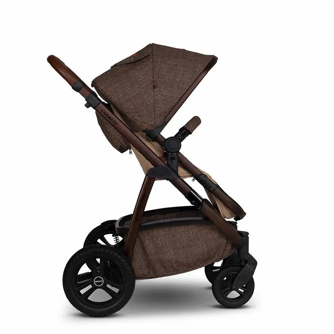 Cosatto Wow 3 Rotating All Stage Family Bundle - Foxford Hall