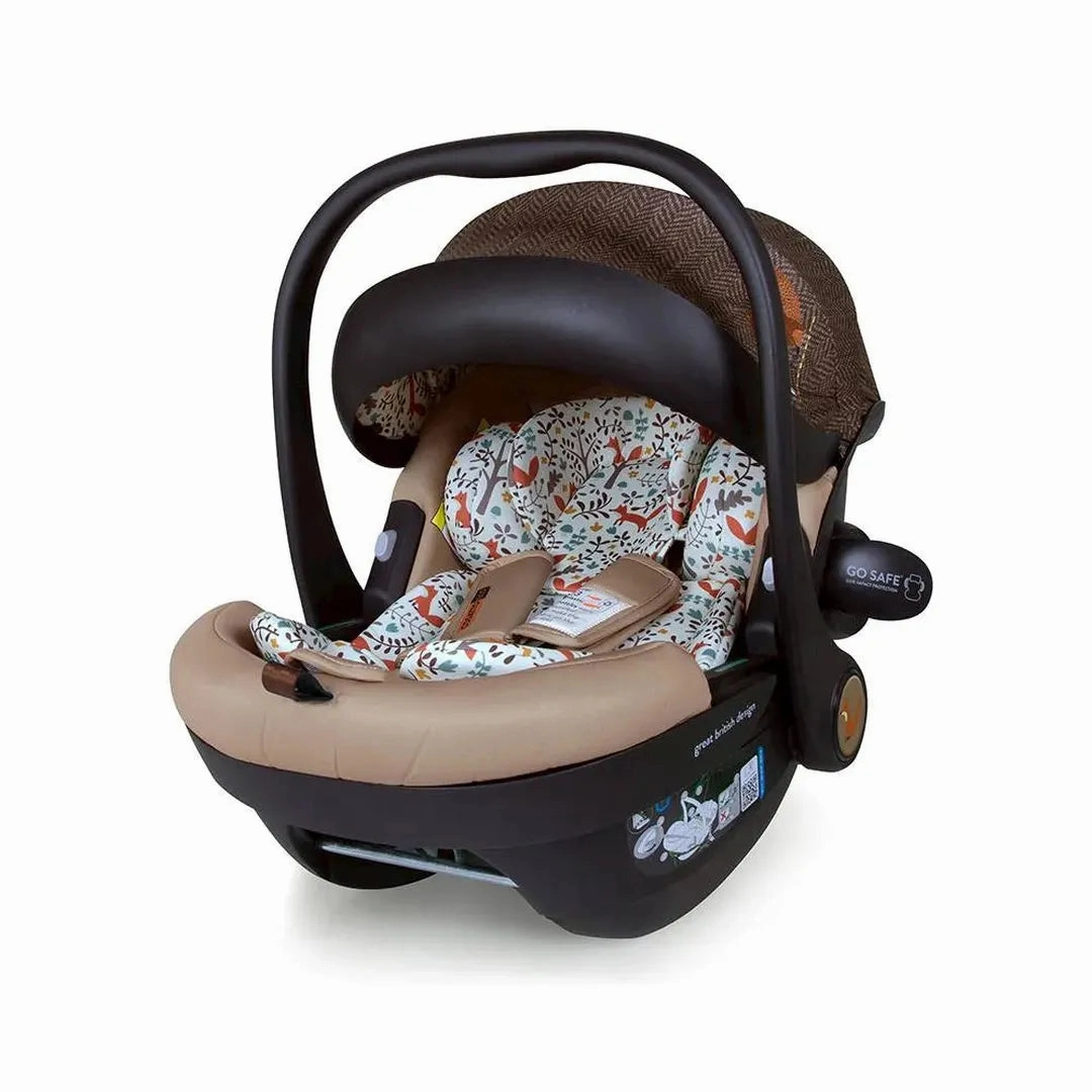 Cosatto Wow 3 Rotating All Stage Family Bundle - Foxford Hall