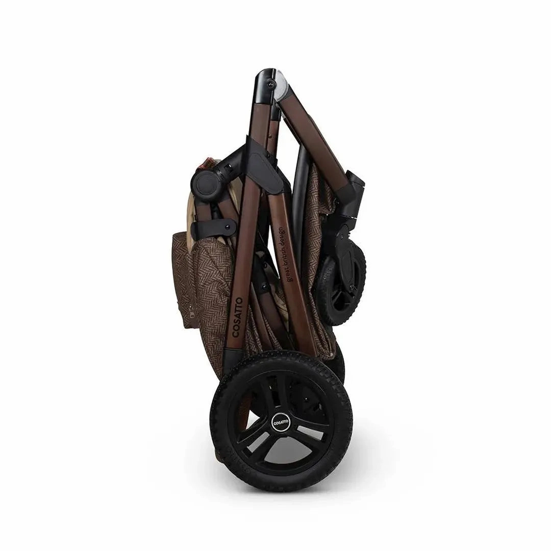 Cosatto Wow 3 Rotating All Stage Family Bundle - Foxford Hall
