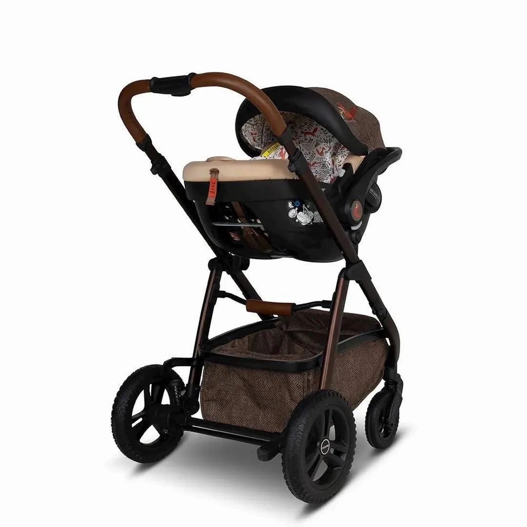 Cosatto Wow 3 Rotating All Stage Family Bundle - Foxford Hall