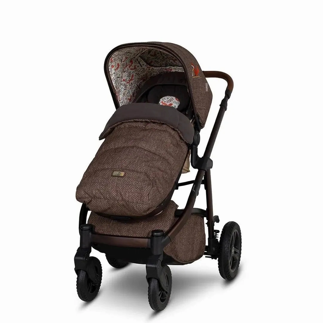 Cosatto Wow 3 Rotating All Stage Family Bundle - Foxford Hall