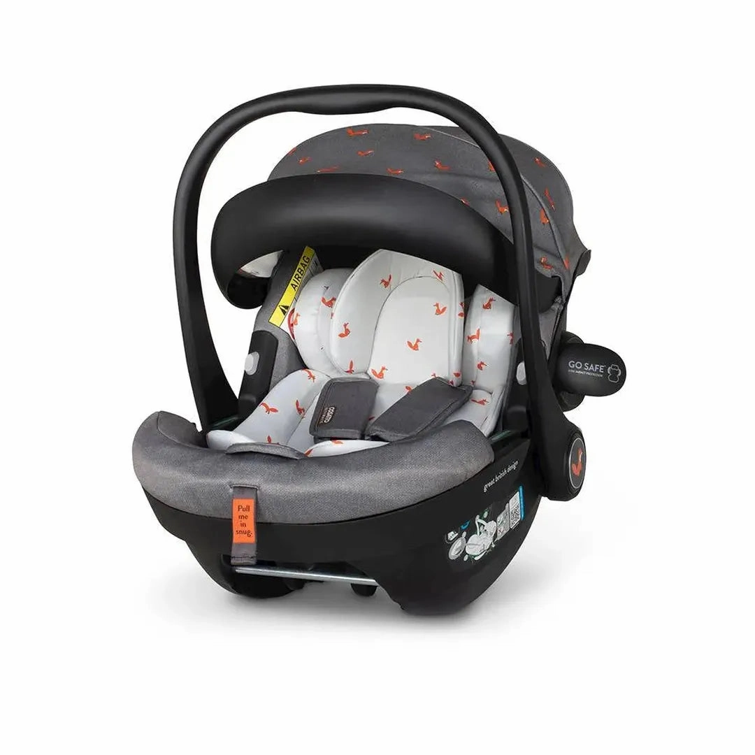 Cosatto Wow 3 Rotating All Stage Family Bundle - Foxling