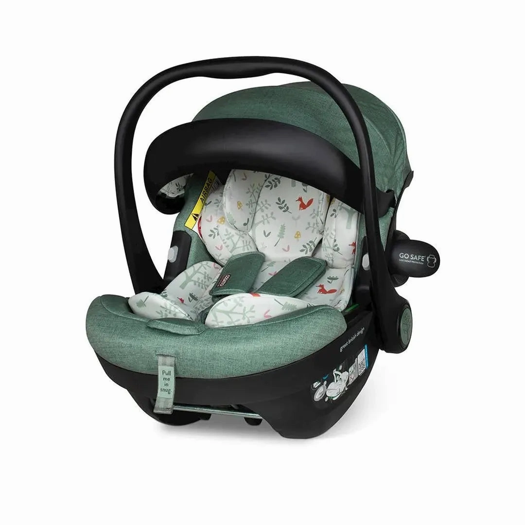 Cosatto Wow 3 Rotating All Stage Family Bundle - Meadow