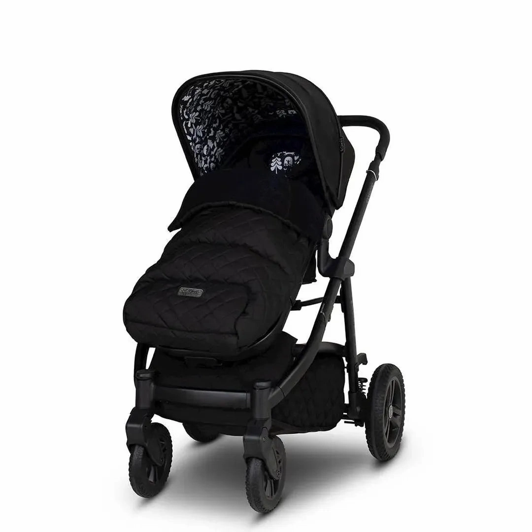 Cosatto Wow 3 Rotating All Stage Family Bundle - Silhouette