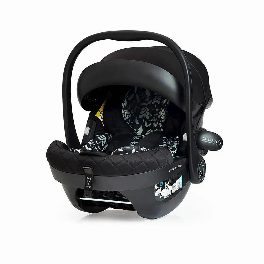 Cosatto Wow 3 Rotating All Stage Family Bundle - Silhouette
