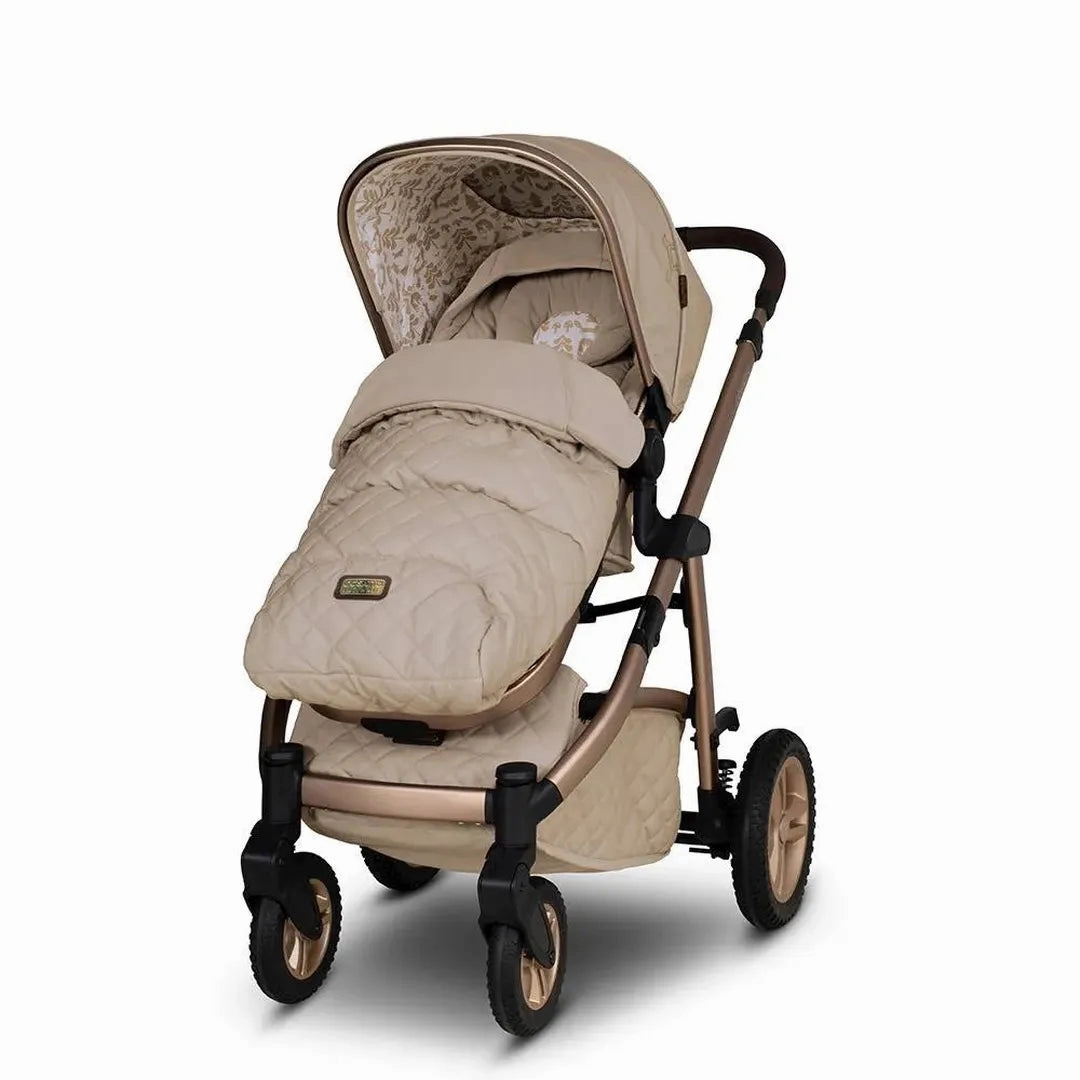 Cosatto Wow 3 Rotating All Stage Family Bundle - Whisper