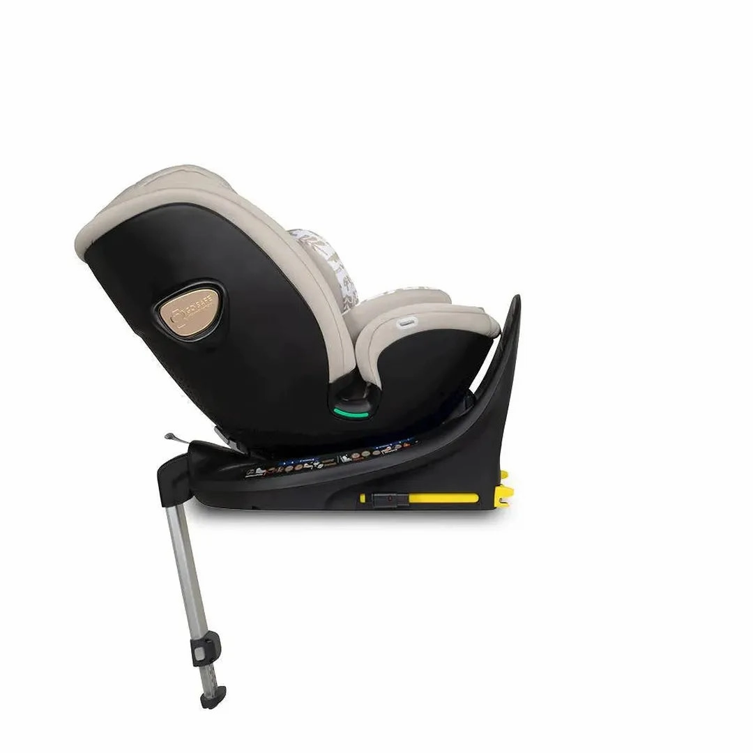 Cosatto Wow 3 Rotating All Stage Family Bundle - Whisper