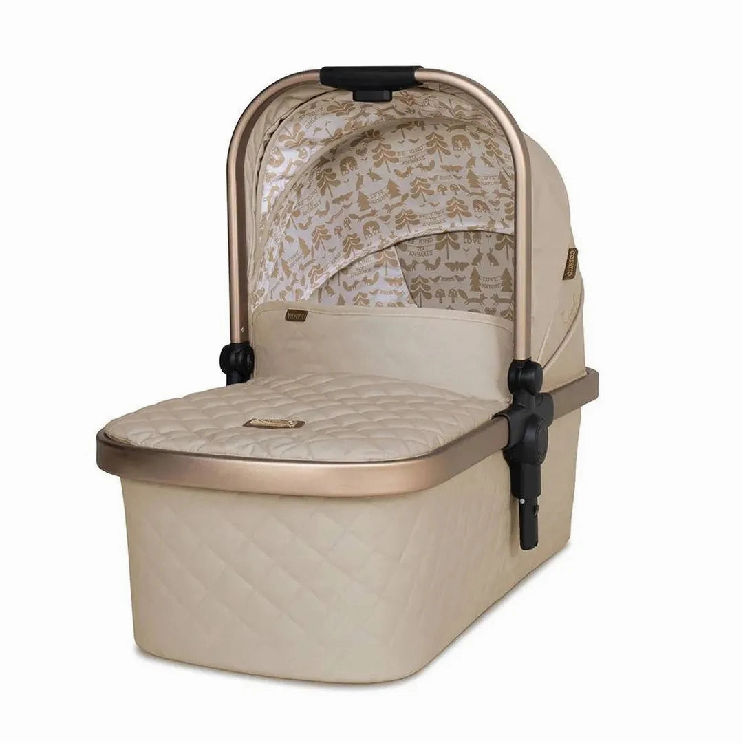 Cosatto Wow 3 Rotating All Stage Family Bundle - Whisper