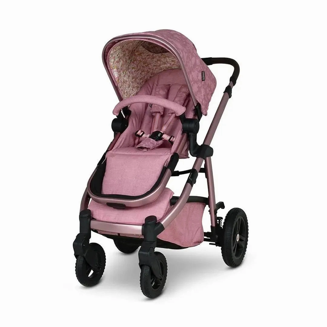 Cosatto Wow 3 Rotating Everything Bundle - Camille