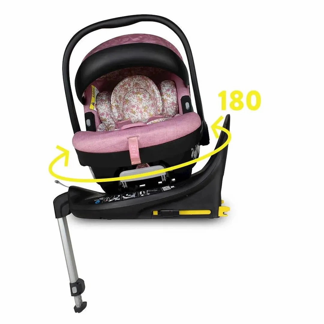 Cosatto Wow 3 Rotating Everything Bundle - Camille