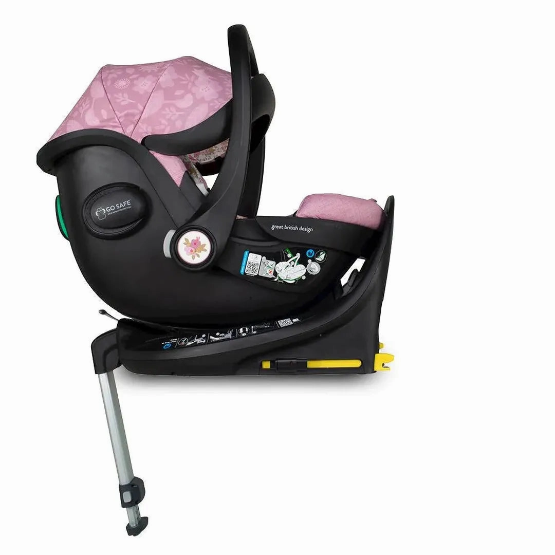 Cosatto Wow 3 Rotating Everything Bundle - Camille