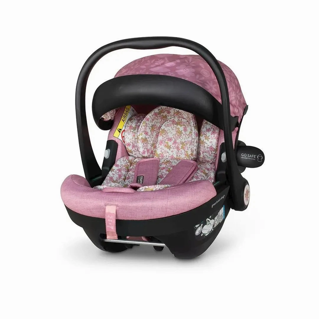 Cosatto Wow 3 Rotating Everything Bundle - Camille