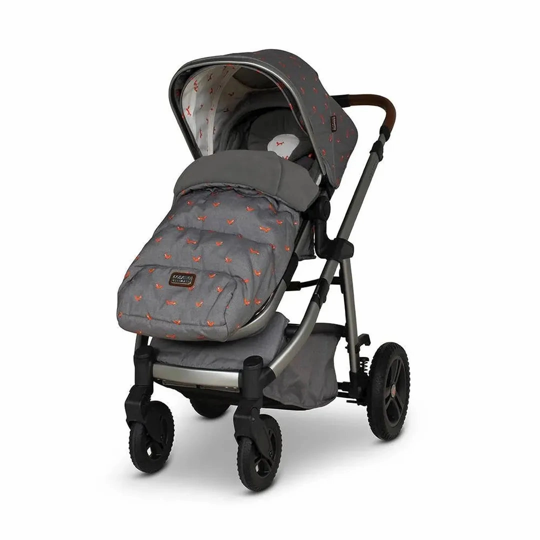 Cosatto Wow 3 Rotating Everything Bundle - Foxling