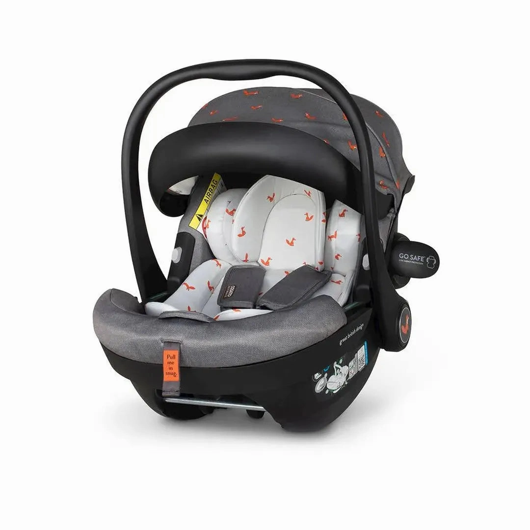 Cosatto Wow 3 Rotating Everything Bundle - Foxling