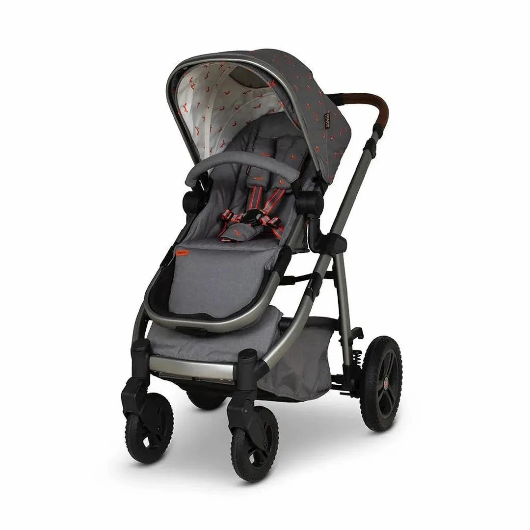 Cosatto Wow 3 Rotating Everything Bundle - Foxling