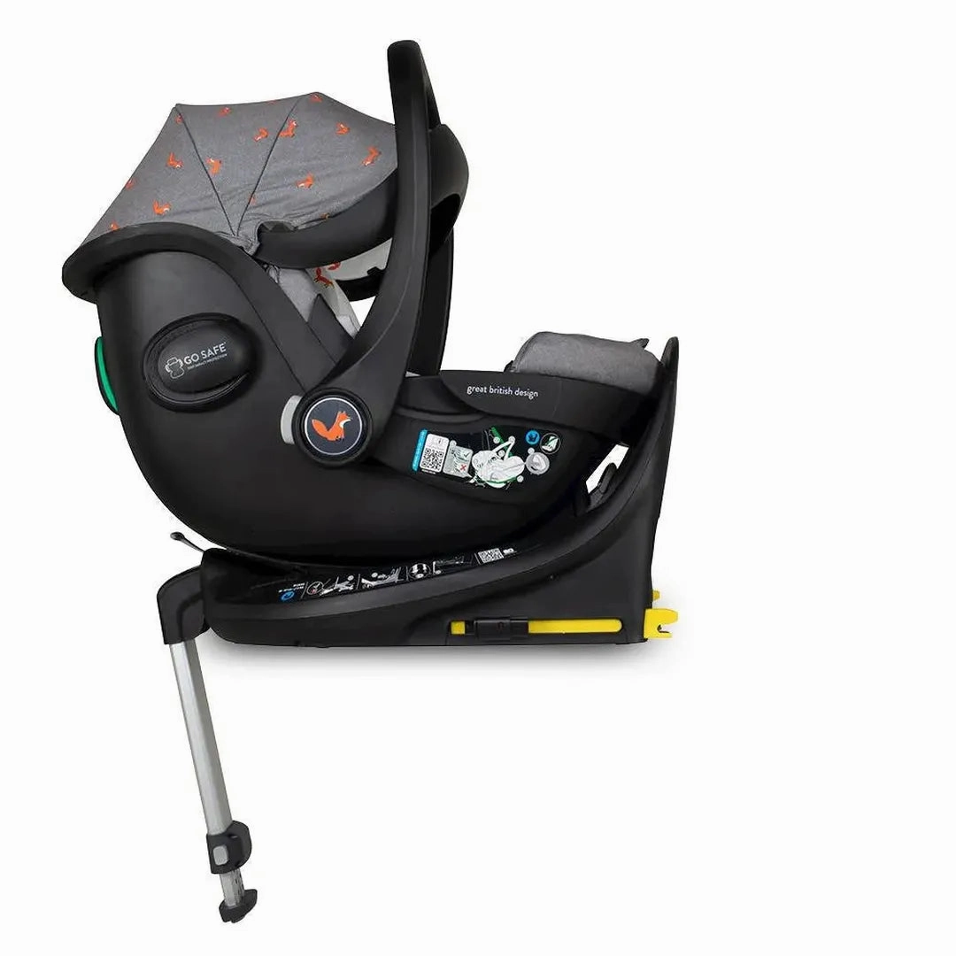 Cosatto Wow 3 Rotating Everything Bundle - Foxling