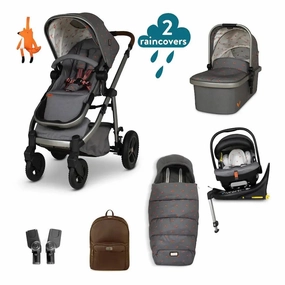 Cosatto Wow 3 Rotating Everything Bundle - Foxling