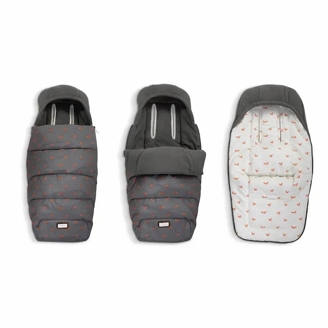 Cosatto Wow 3 Rotating Everything Bundle - Foxling