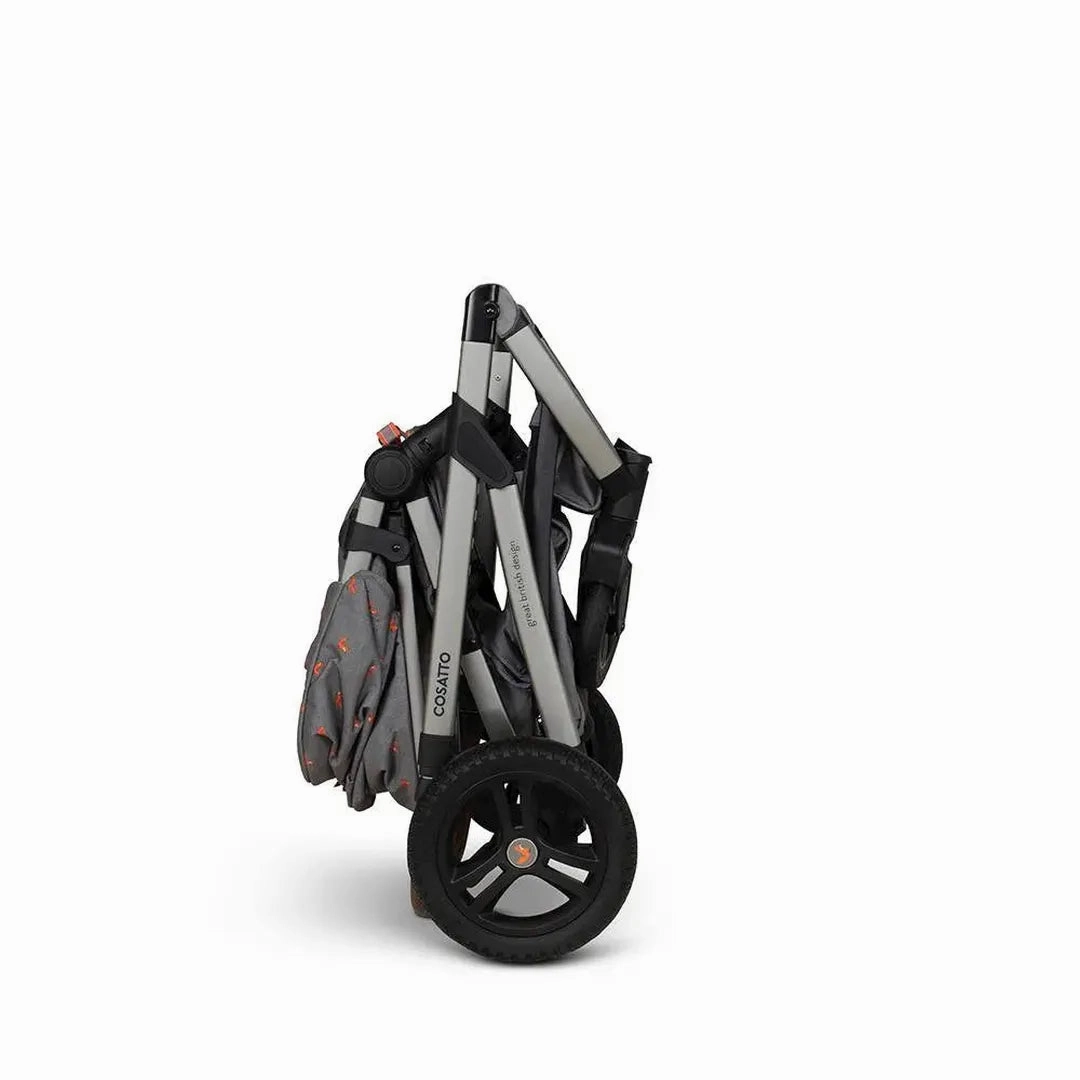 Cosatto Wow 3 Rotating Everything Bundle - Foxling