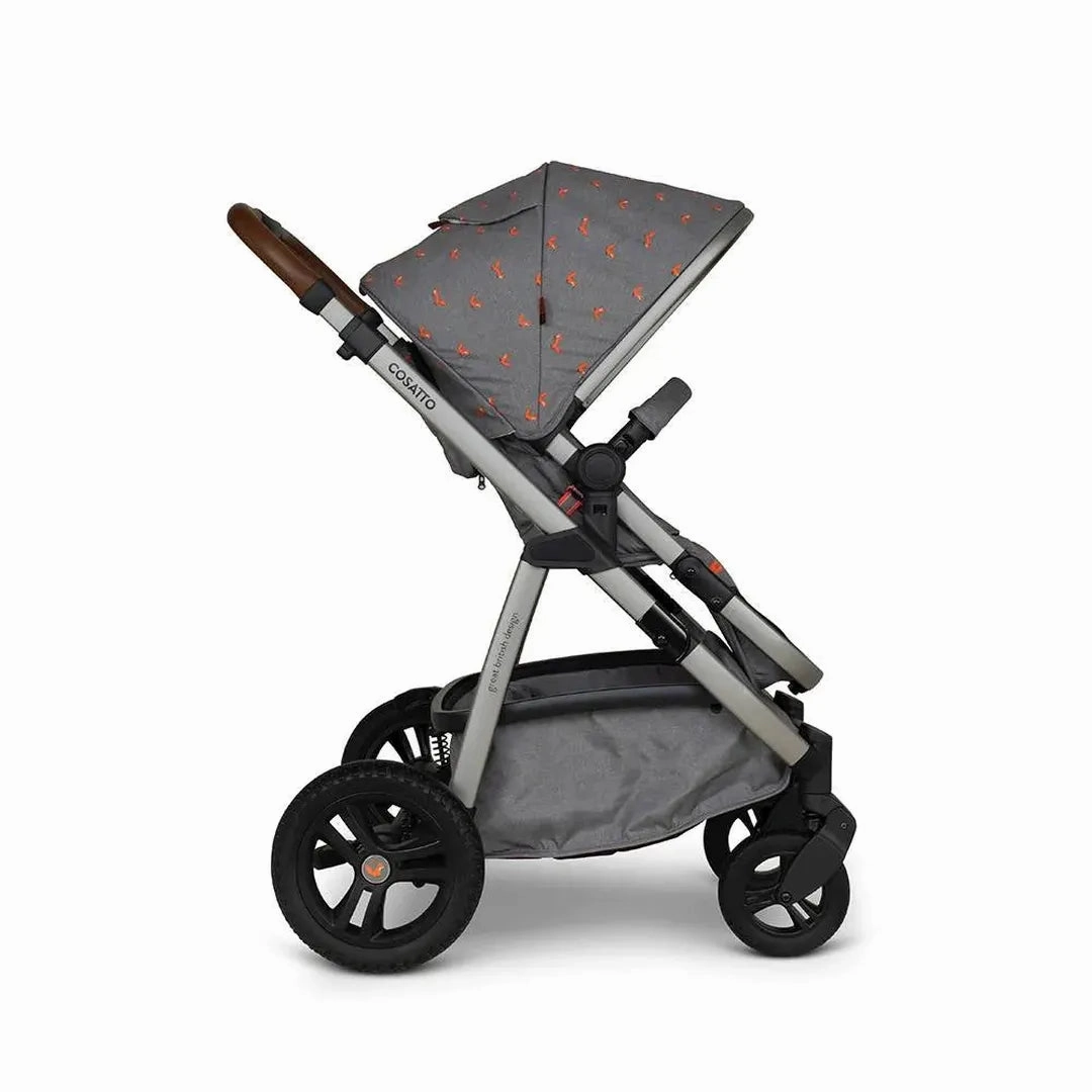Cosatto Wow 3 Rotating Everything Bundle - Foxling