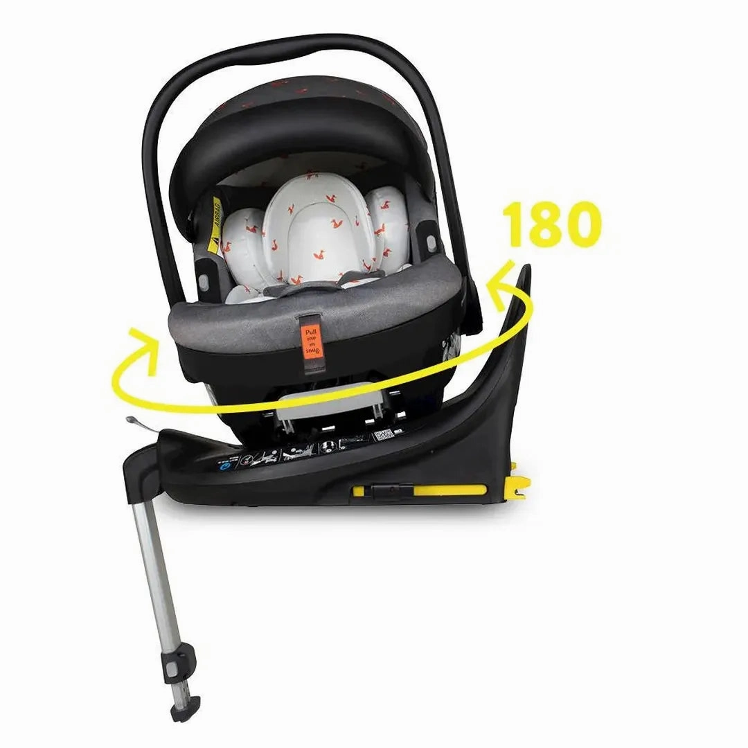 Cosatto Wow 3 Rotating Everything Bundle - Foxling