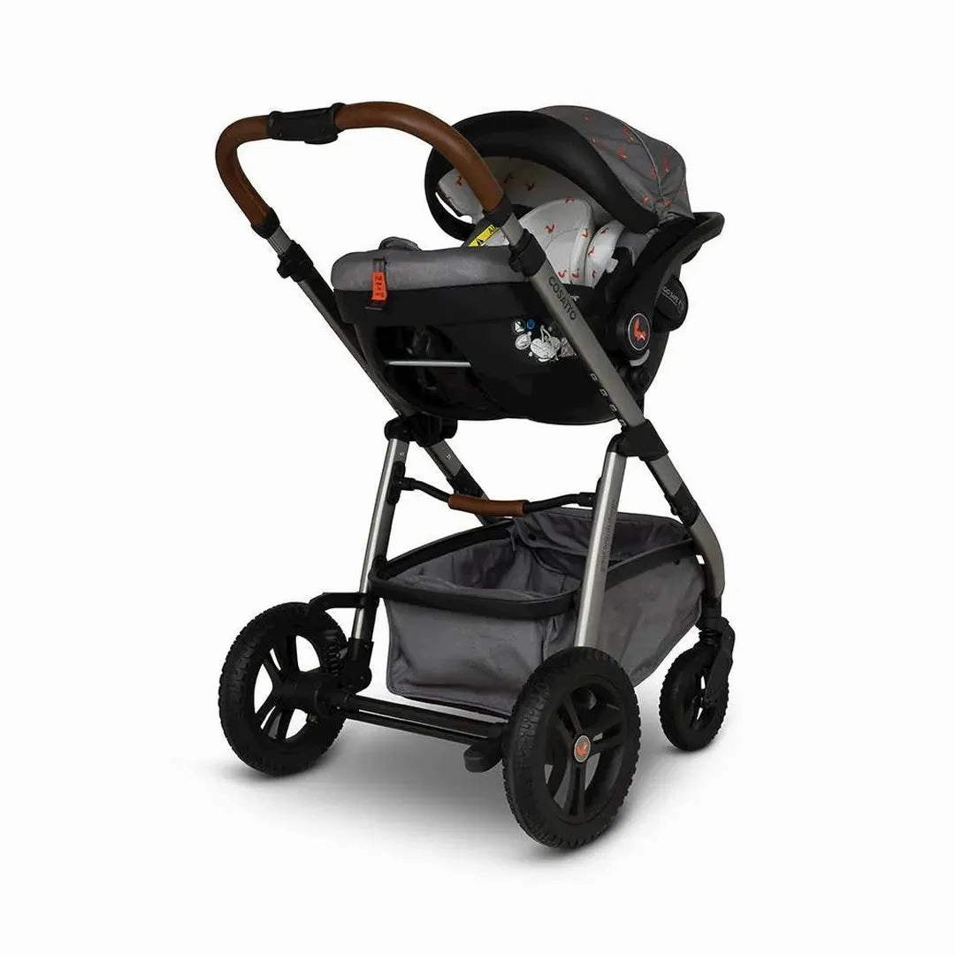Cosatto Wow 3 Rotating Everything Bundle - Foxling