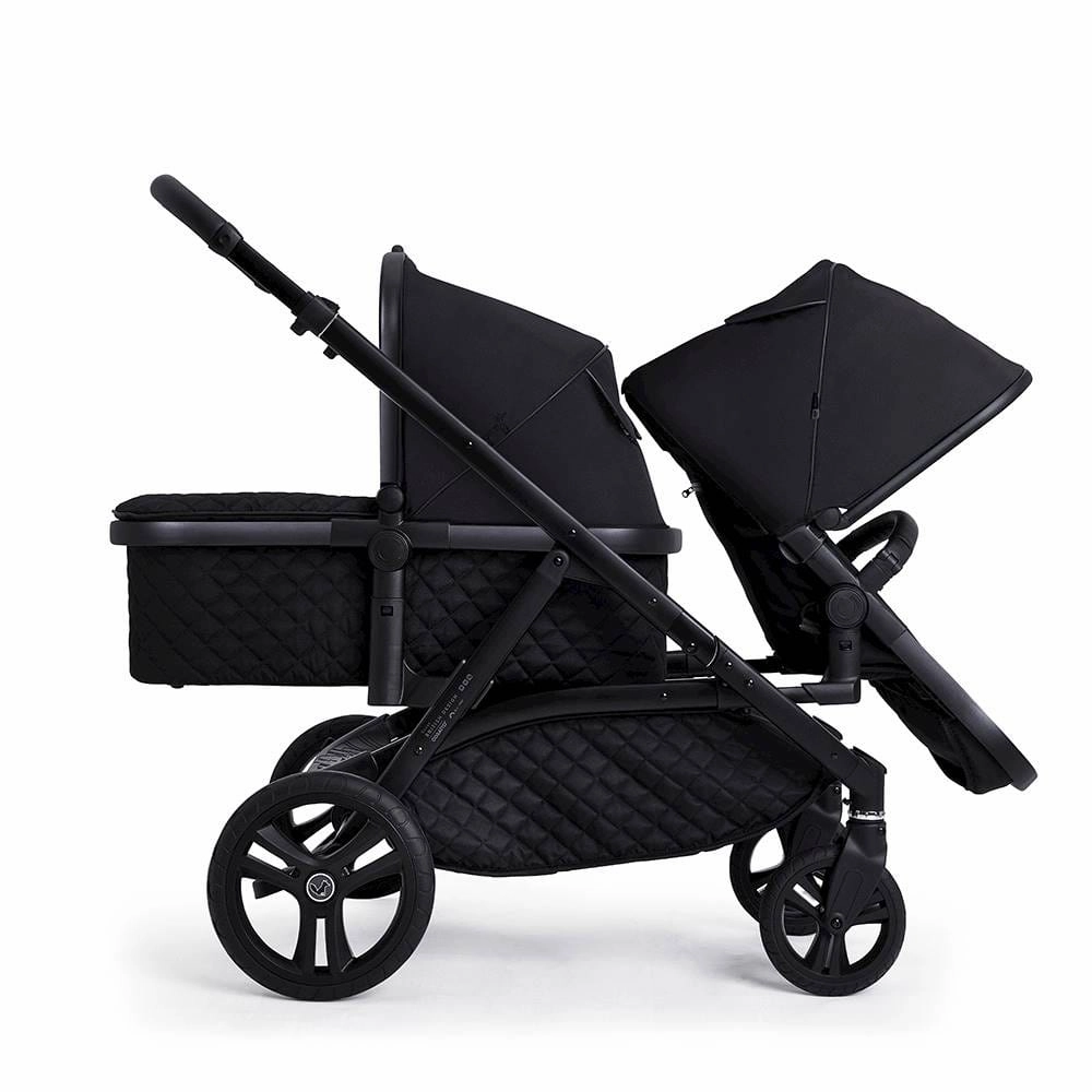 Cosatto Wow XL Acorn Car Seat Bundle Silhouette