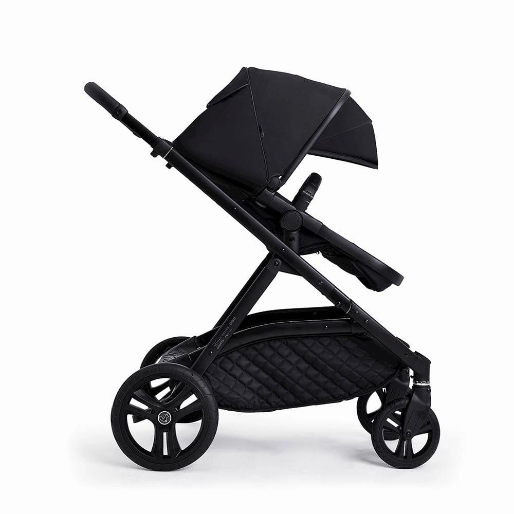 Cosatto Wow XL Acorn Car Seat Bundle Silhouette