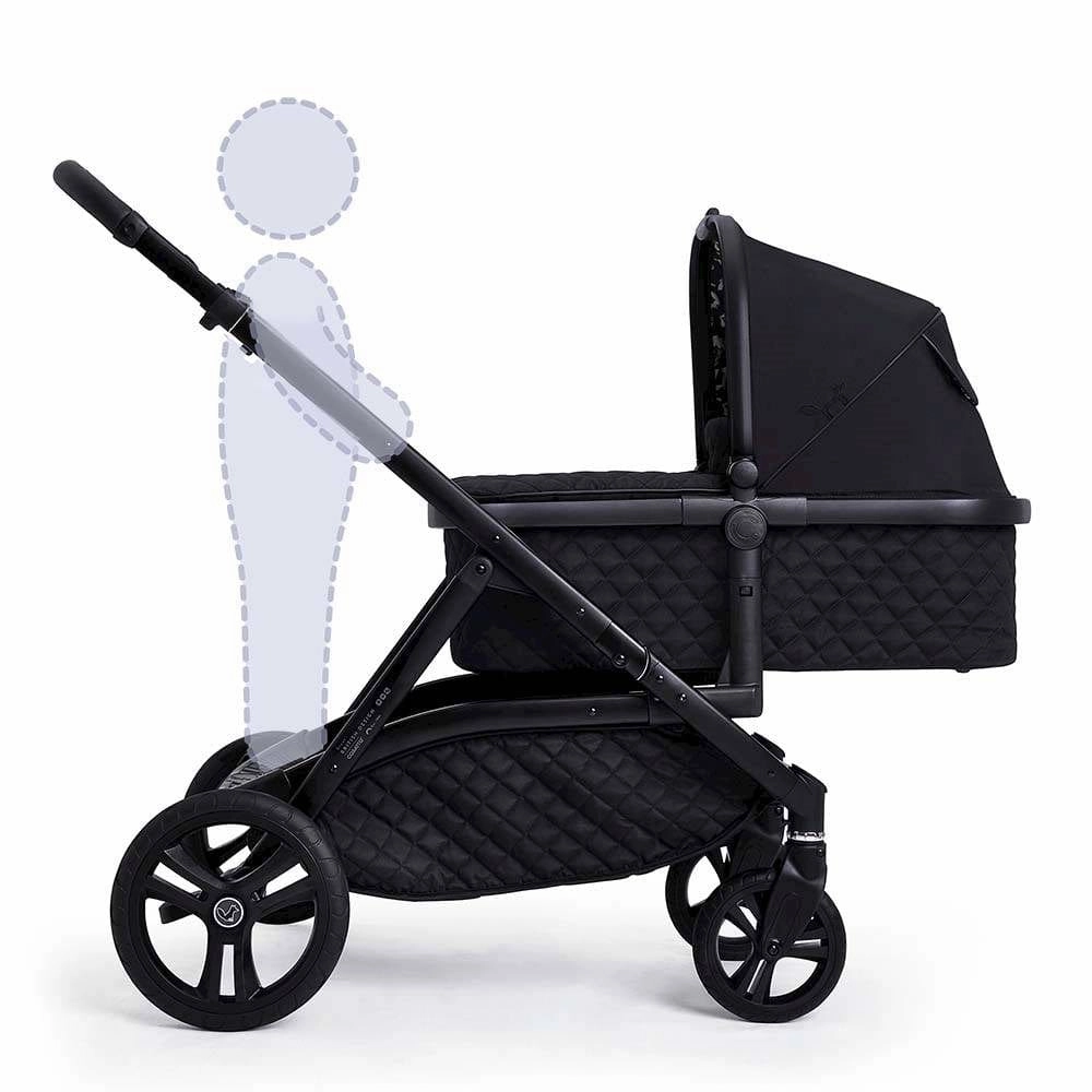 Cosatto Wow XL Acorn Car Seat Bundle Silhouette