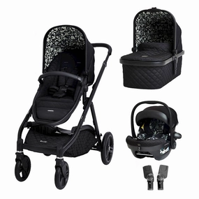 Cosatto Wow XL Acorn Car Seat Bundle Silhouette