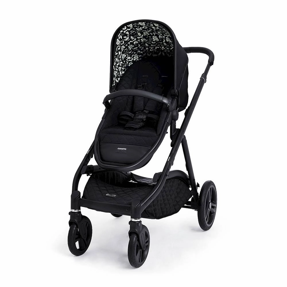 Cosatto Wow XL Acorn Car Seat Bundle Silhouette