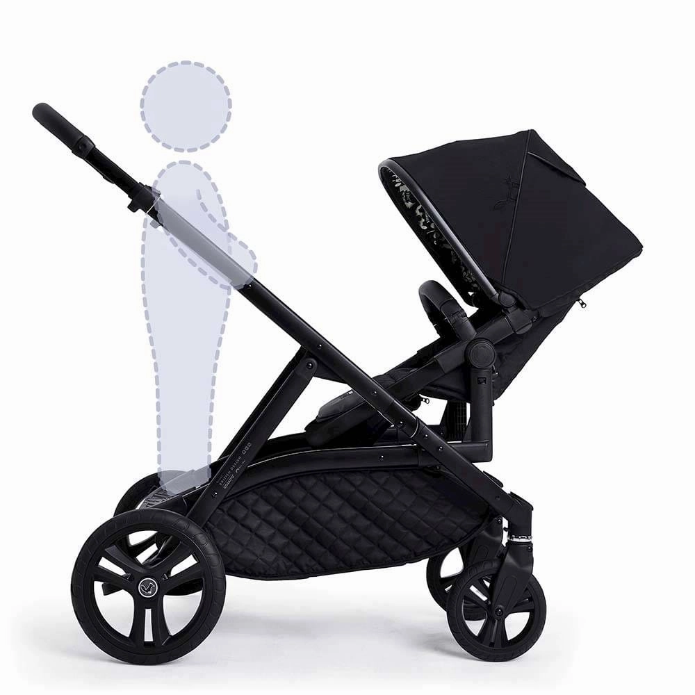 Cosatto Wow XL Acorn Car Seat Bundle Silhouette