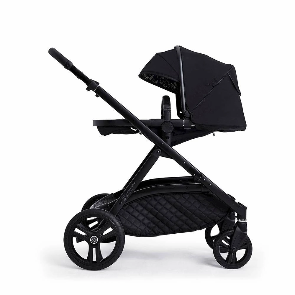 Cosatto Wow XL Acorn Car Seat Bundle Silhouette