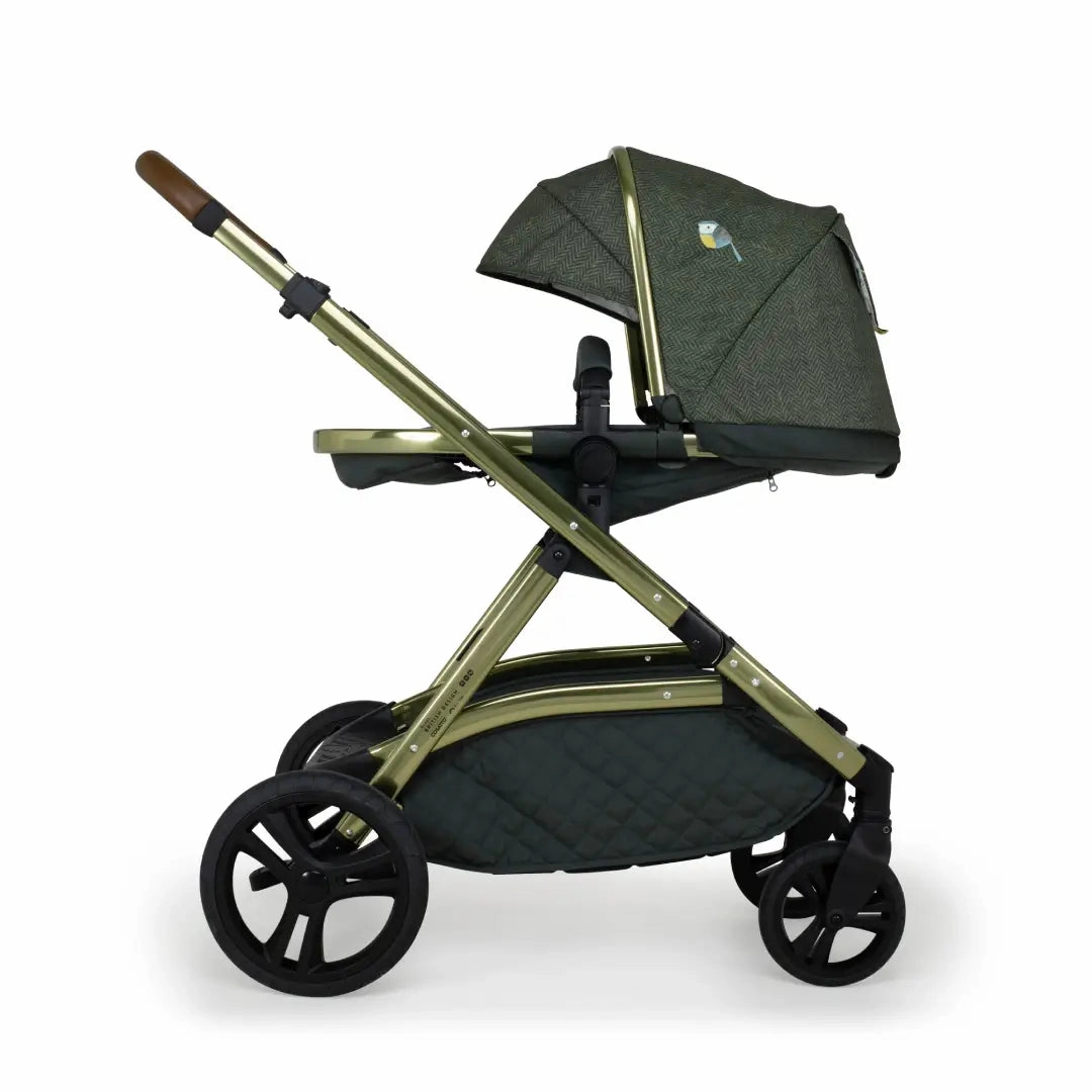 Cosatto Wow XL Car Seat - Bureau - Last One