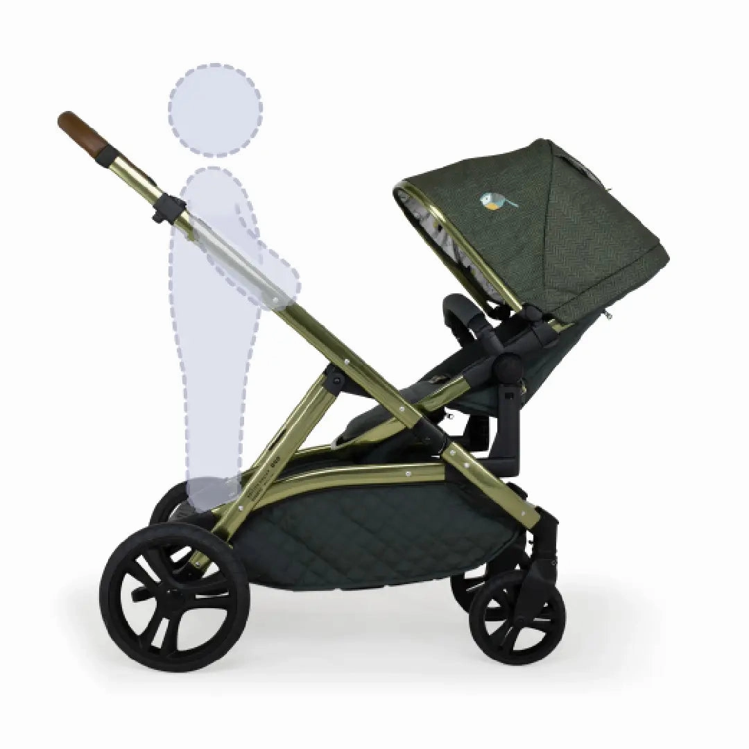 Cosatto Wow XL Car Seat - Bureau - Last One