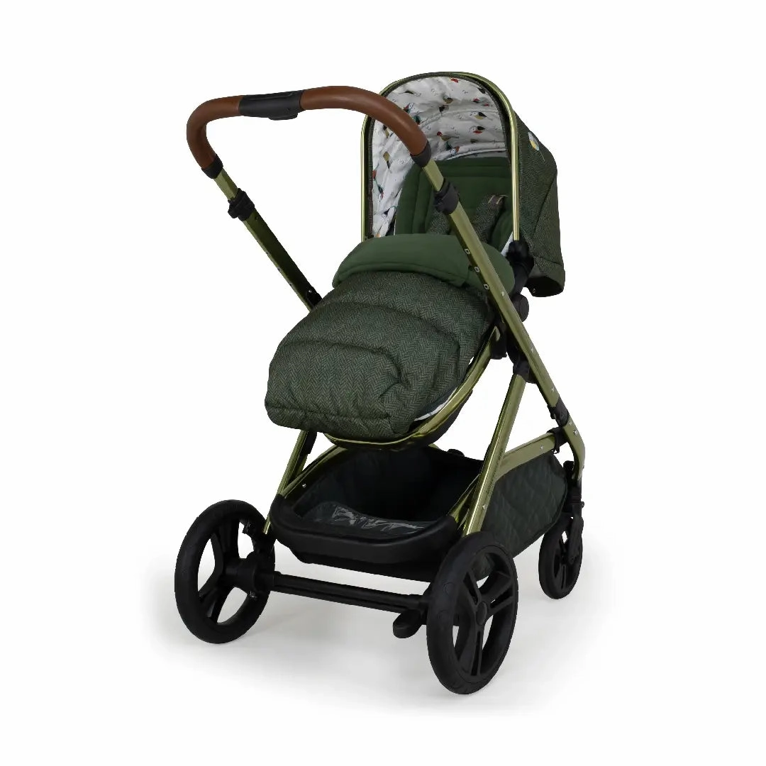 Cosatto Wow XL Car Seat - Bureau - Last One