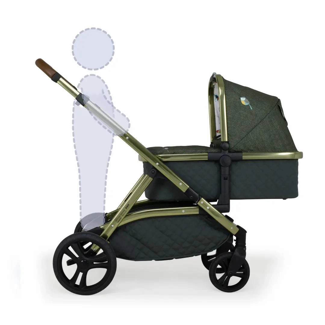 Cosatto Wow XL Car Seat - Bureau - Last One