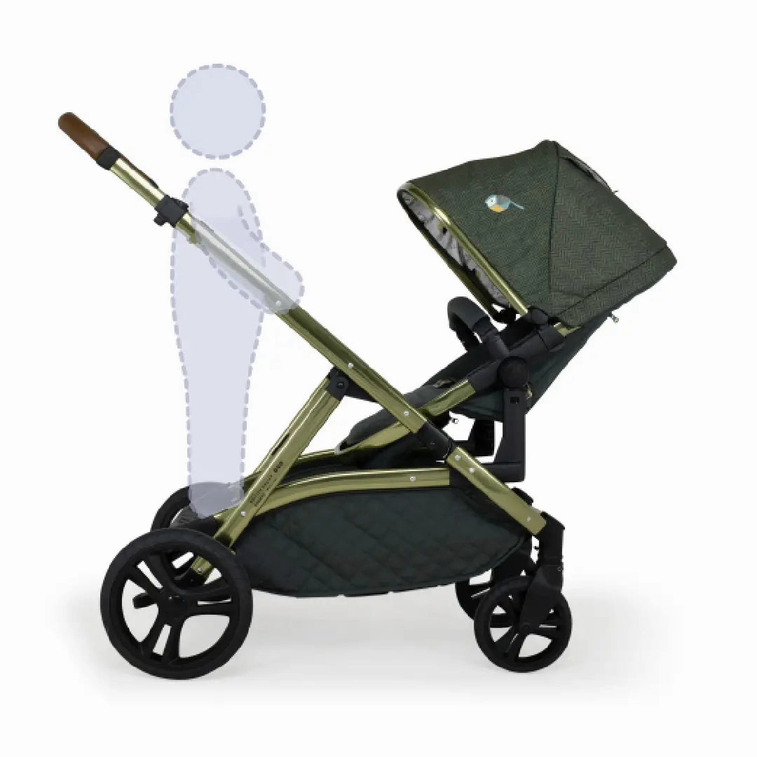 Cosatto Wow XL Everything Bundle - Bureau