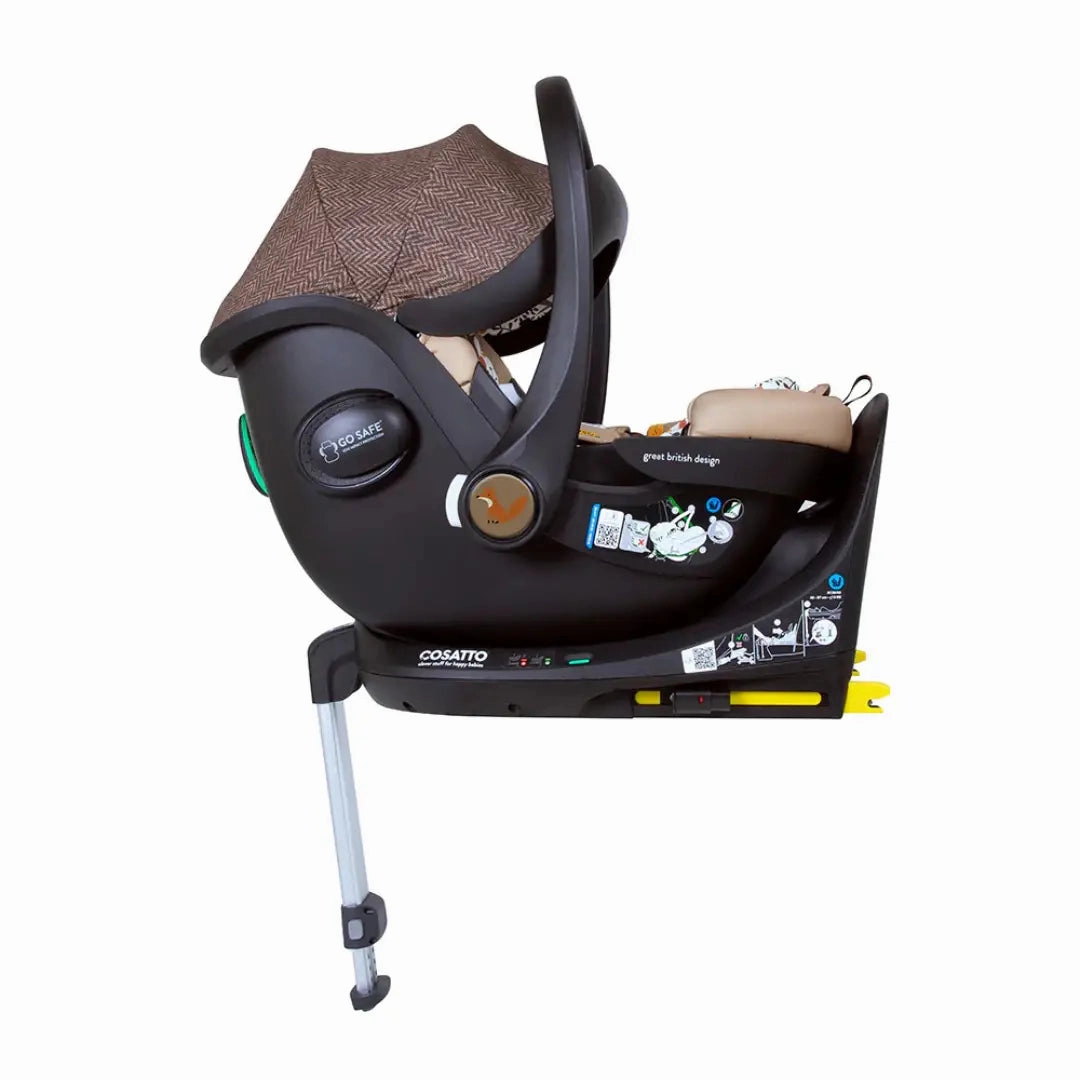 Cosatto Wow XL Everything Bundle - Foxford Hall