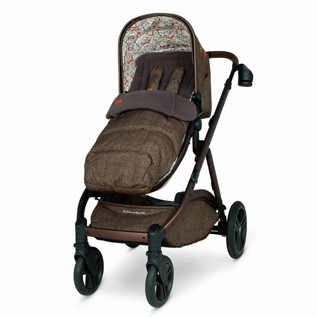 Cosatto Wow XL Everything Bundle - Foxford Hall