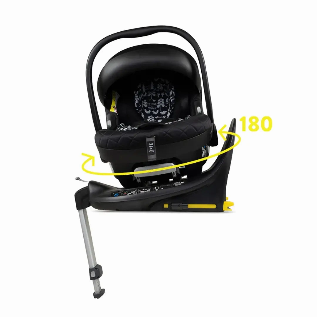 Cosatto Wow XL Everything Bundle - Silhouette