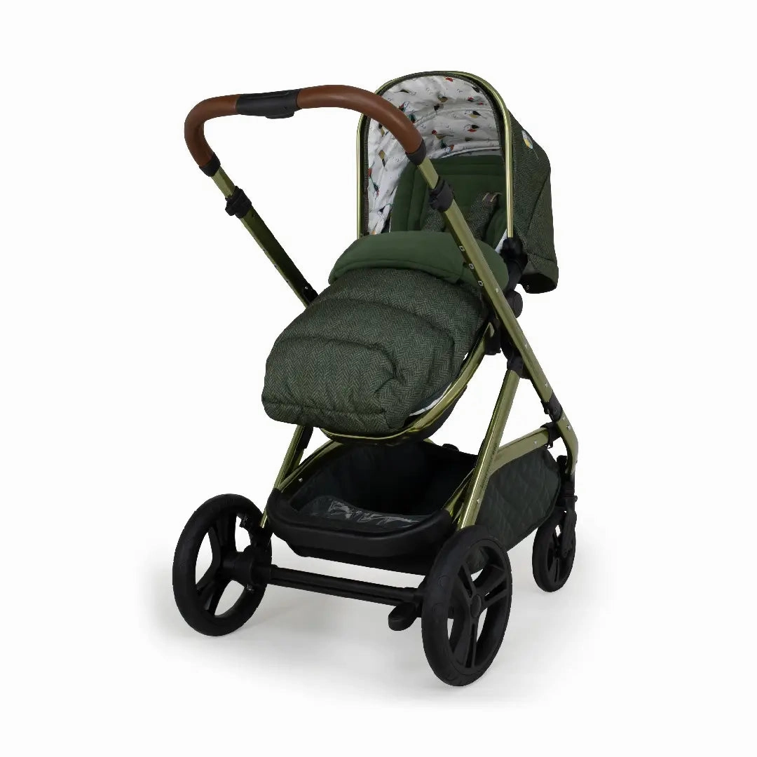 Cosatto Wow XL Pram & Pushchair - Bureau