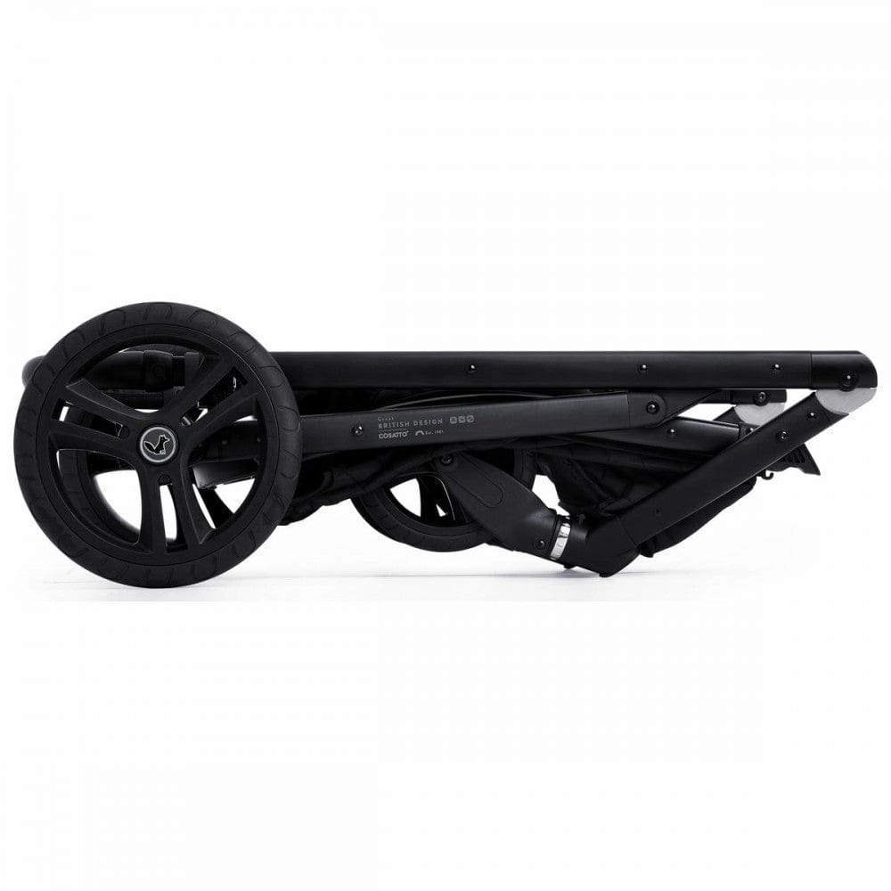 Cosatto Wow XL Rotating Everything Bundle Silhouette