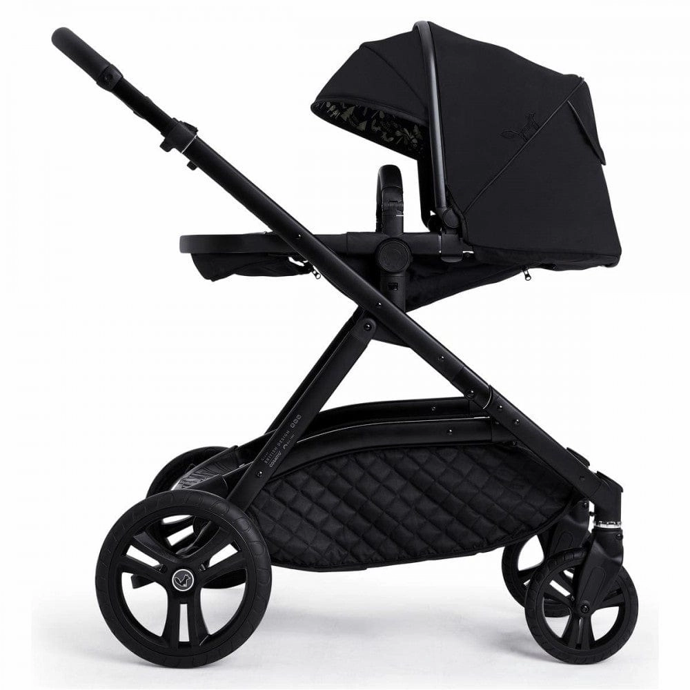 Cosatto Wow XL Rotating Everything Bundle Silhouette