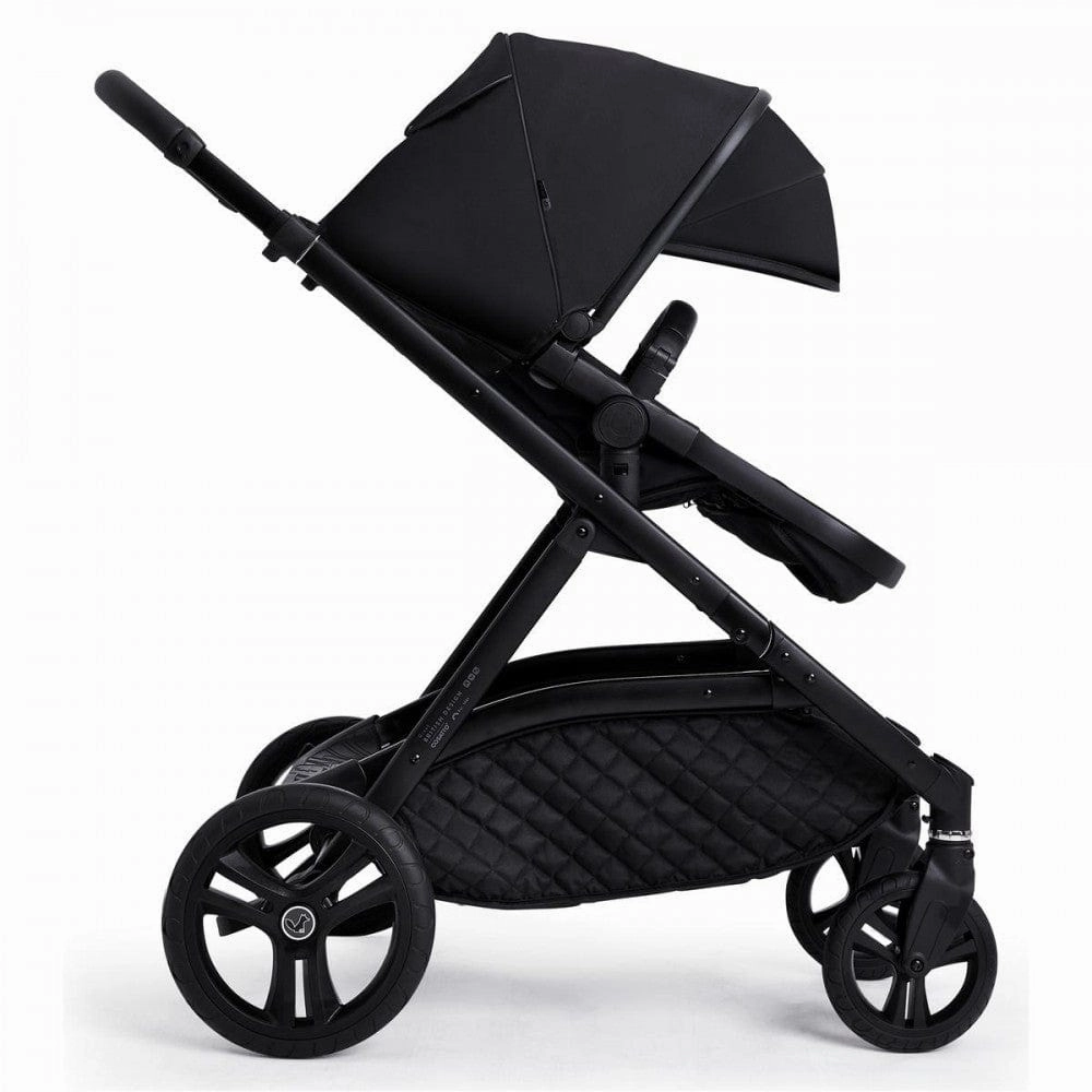 Cosatto Wow XL Rotating Everything Bundle Silhouette